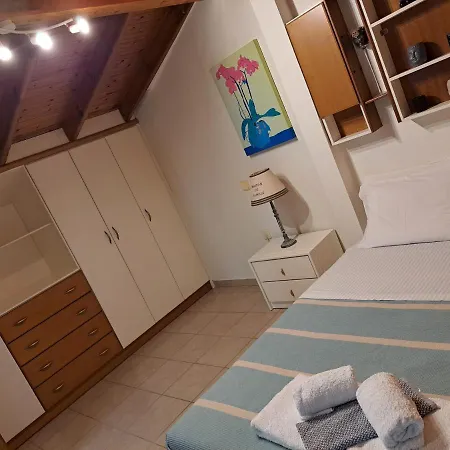 Attic Διαμέρισμα Νέα Μουδανιά Εξωτερικό φωτογραφία