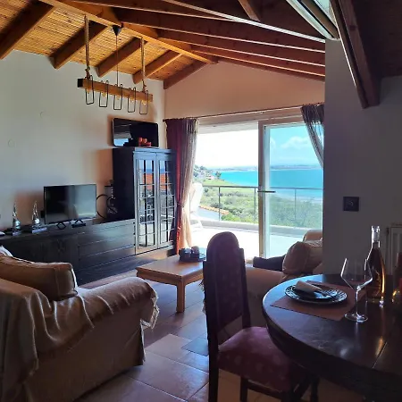 Attic Διαμέρισμα Νέα Μουδανιά Εξωτερικό φωτογραφία