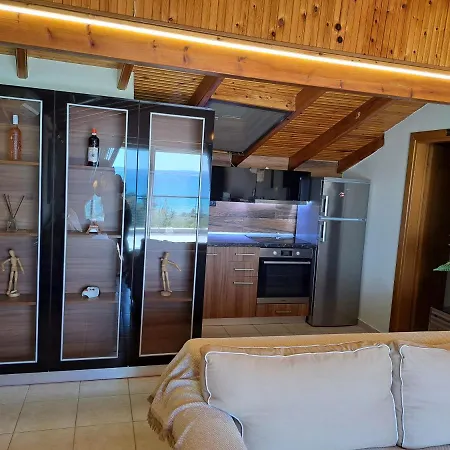 Attic Διαμέρισμα Νέα Μουδανιά Εξωτερικό φωτογραφία