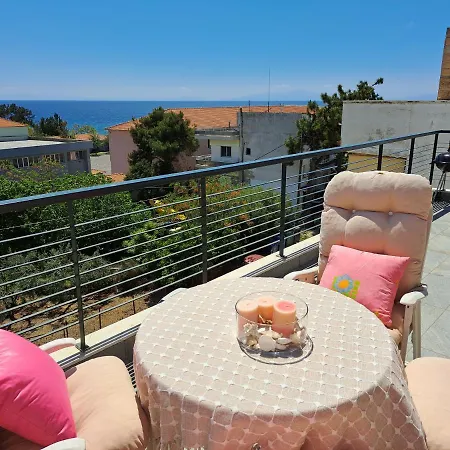 Attic Διαμέρισμα Νέα Μουδανιά Εξωτερικό φωτογραφία